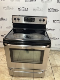 [86590] Frigidaire Used Electric Stove 220 volts (40/50 AMP)