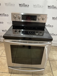 [86620] Samsung Used Electric Stove 220 volts (40/50 AMP)