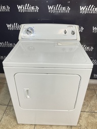 [86637] Whirlpool Used Electric Dryer 2220 volts 30AMP