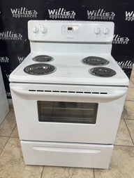[86648] Frigidaire Used Electric Stove
