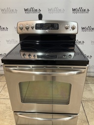 [86657] Ge Used Electric Stove 220 volts (40/50 AMP)
