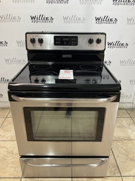 [86662] Frigidaire Used Electric Stove 220 volts (40/50 AMP)