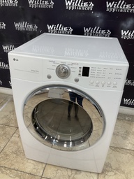 [86668] Lg Used Electric Dryer 220 volts (30 AMP)