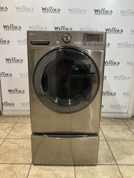 [86666] Lg Used Electric Dryer 220 volts 30 AMP
