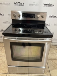 [86675] Samsung Used Electric Stove 220 volts (40/50 AMP)