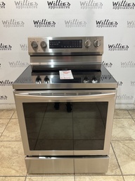 [86681] Samsung Used Electric Stove 220 volts (40/50 AMP)