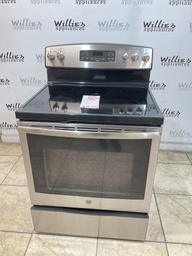 [86690] Ge Used Electric Stove 220 volts (40/50 AMP)