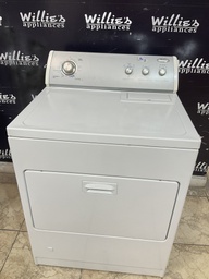 [86698] Whirlpool Used Natural Gas Dryer