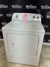 [86709] Whirlpool Used Gas Dryer