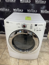 [86727] Maytag Used Electric Dryer 220 volts (30 AMP)