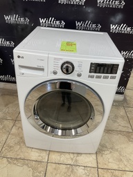 [86704] Lg Used Electric Dryer 220 volts (30 AMP)