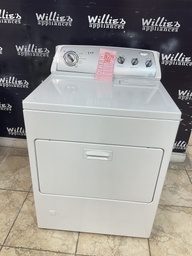[86729] Whirlpool Used Natural Gas Dryer