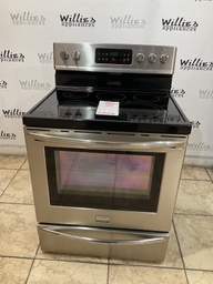 [86721] Frigidaire Used Electric Stove 220 volts (40/50 AMP)