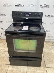 [86732] Whirlpool Used Electric Stove 220 volts (40/50 AMP)