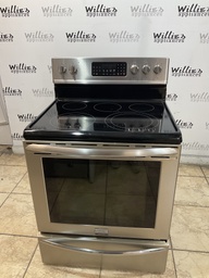 [86751] Frigidaire Used Electric Stove 220 volts (40/50 AMP)