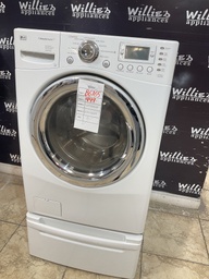 [86765] Lg Used Washer