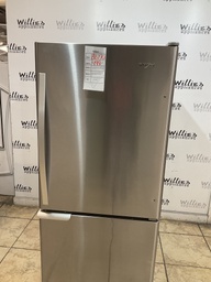 [86770] Whirlpool Used Refrigerator
