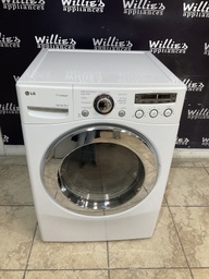 [86783] Lg Used Electric Dryer 220 volts (30 AMP)