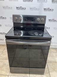 [86780] Samsung Used Electric Stove 220 volts (40/50 AMP)