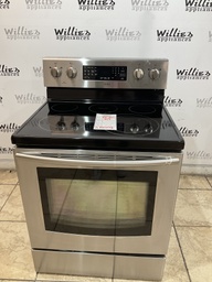 [86785] Samsung Used Electric Stove 220 volts (40/50 AMP)