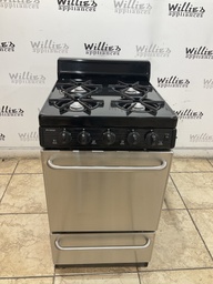 [86790] Premier Used Gas Stove