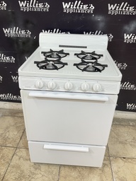 [86796] Premier Used Gas Stove
