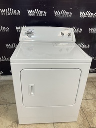 [86807] Whirlpool Used Electric Dryer 220 volts (30 AMP)