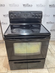 [86818] Frigidaire Used Electric Stove 220 volts (40/50 AMP)30inches