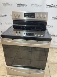 [86800] Frigidaire Used Electric Stove 220 volts (40/50 AMP)