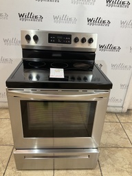 [86820] Frigidaire Used Electric Stove