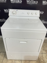 [86839] Whirlpool Used Natural Gas Dryer