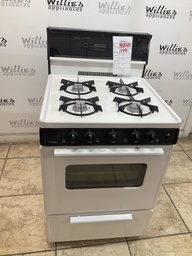 [86858] Premier Used Gas Stove