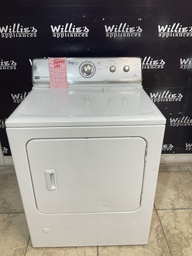 [86894] Maytag Used Natural Gas Dryer
