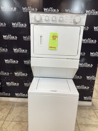 [86915] Whirlpool Used Electric Unit Stackable 220 volts (30 AMP)