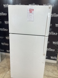 [86929] Ge Used Refrigerator