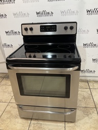 [86930] Frigidaire Used Electric Stove 220 volts (40/50 AMP)