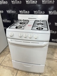 [86933] Hotpoint Used Natural Gas Stove