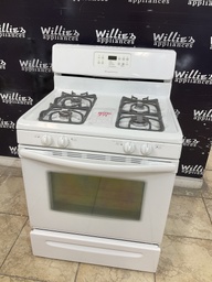 [86946] Frigidaire Used Natural Gas Stove