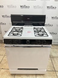 [86999] Hotpoint Used Natural Gas Stove