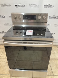 [86940] Samsung Used Electric Stove 220 volts (40/50 AMP)
