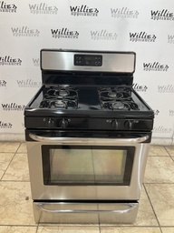 [86942] Frigidaire Used Natural Gas Stove