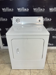 [86989] Whirlpool Used Electric Dryer 220 volts (30 AMP)