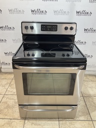 [86986] Frigidaire Used Electric Stove 220 volts (40/50 AMP)