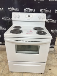 [87029] Frigidaire Used Electric Stove 220 volts (40/50 AMP)
