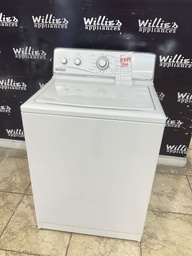 [87019] Maytag Used Washer Top-Load 27inches”