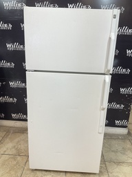 [87016] Ge Used Refrigerator
