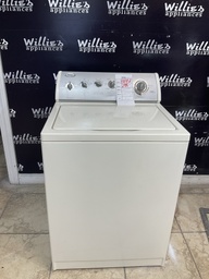 [86951] Whirlpool Used Washer Top-Load 27inches”