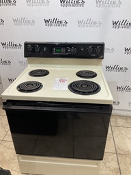 [87027] Hotpoint Used Electric Stove 220 volts (40/50 AMP)