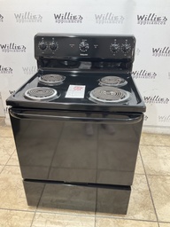 [87026] Hotpoint Used Electric Stove 220 volts (40/50 AMP)