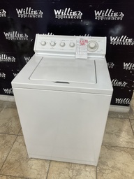 [87028] Whirlpool Used Washer Top-Load 27inches”